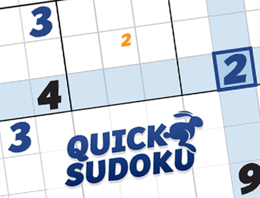 Quick Sudoku - 快速数独