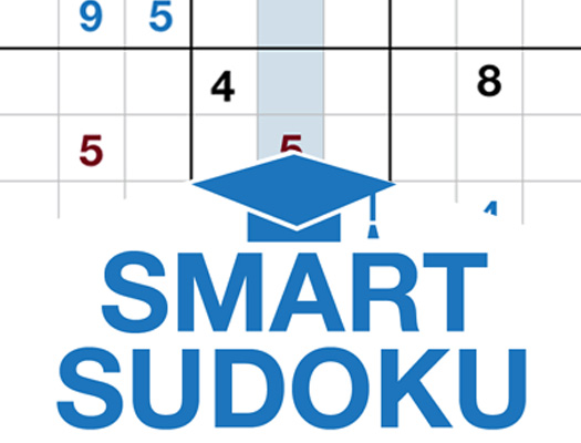 Smart Sudoku - 智能数独