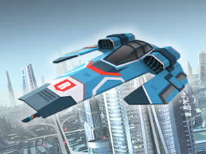 Hex Flight Racer - 六角飞行赛车