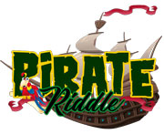 Pirate Riddle - 海盗谜语