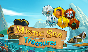 Mystic Sea Treasures - 神秘海宝