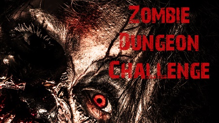 Zombie Dungeon Challenge - 僵尸地牢挑战