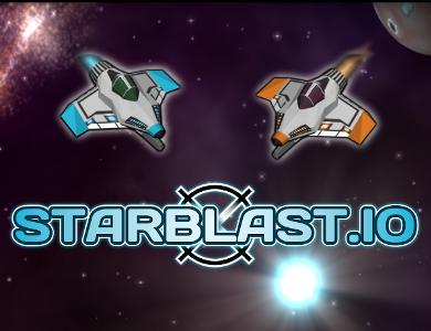 starblast.io - 星爆网