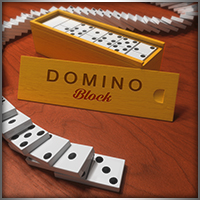 Domino Block - 多米诺块