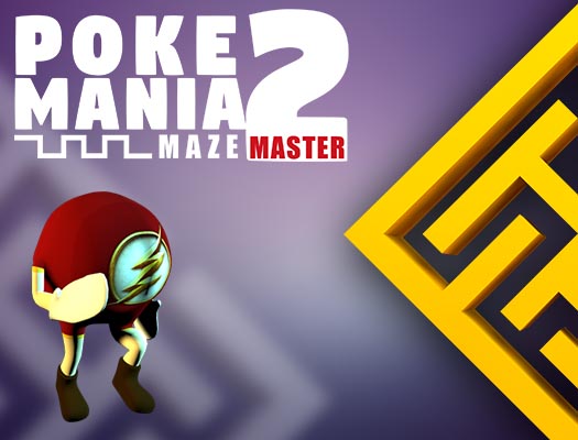 Poke Mania 2 Maze Master - Poke Mania 2 迷宫大师