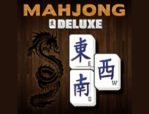Mahjong Deluxe - 麻将豪华版