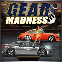 Gear Madness - 齿轮疯狂