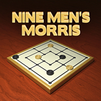 Nine Mens Morris - 九人莫里斯