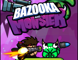 Bazooka Monster - 火箭筒怪物