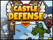 Castle Defense Online - 城堡防御在线