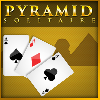 Pyramid Solitaire - 金字塔纸牌
