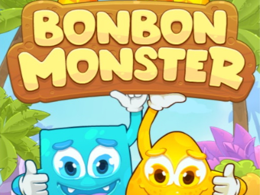 Bonbon Monsters - 糖果怪兽