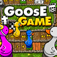 Game of the Goose - 鹅的游戏