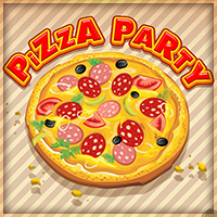 Pizza Party - 比萨派对