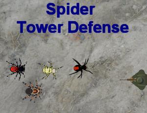 Spider TD - 蜘蛛TD