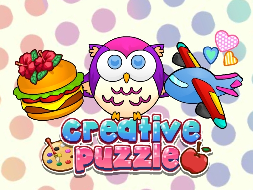 Creative Puzzle - 创意拼图