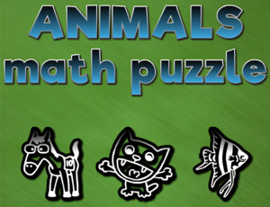 Animals math puzzles - 动物数学谜题