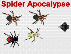 Spider Apocalypse - 蜘蛛启示录