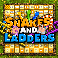 Snake and Ladders - 蛇和梯子
