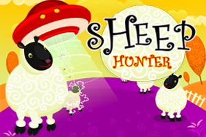 Sheep Hunter - 绵羊猎人