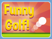 Funny Golf! - 有趣的高尔夫！