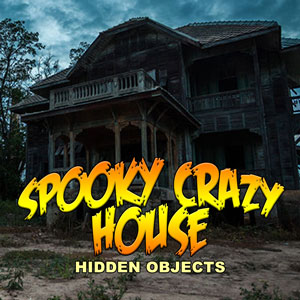 Spooky Crazy House - 鬼屋