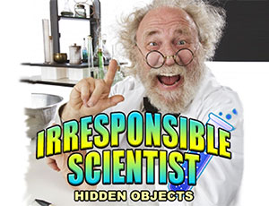 Irresponsible Scientist - 不负责任的科学家
