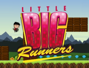  Little Big Runners - 小大跑步者