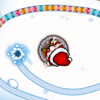 Christmas Chain Game - 圣诞连锁游戏