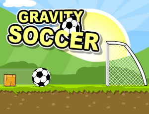 Gravity Soccer - 重力足球