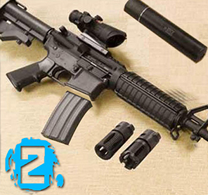 Gun Builder 2 - 枪建造者 2