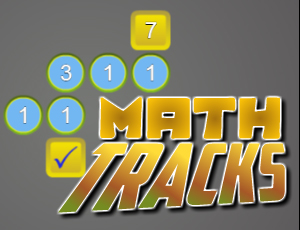 Math Tracks - 数学轨道