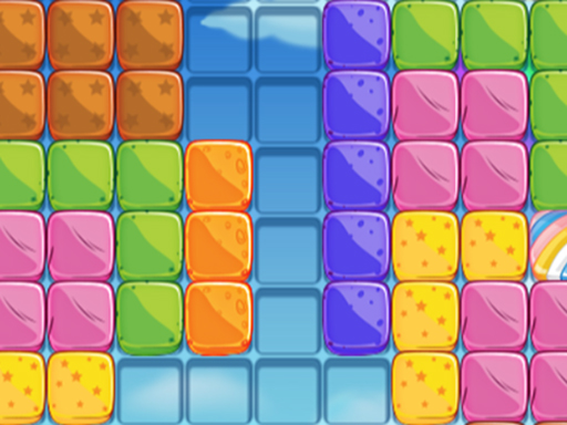 Gummy Blocks - 软糖块
