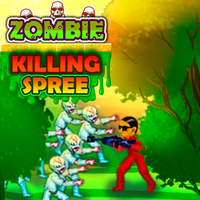 Zombie Killing Spree - 僵尸杀戮狂欢