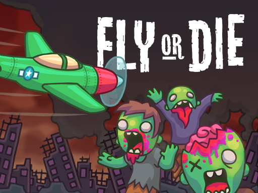 Fly or Die - 飞行或死亡