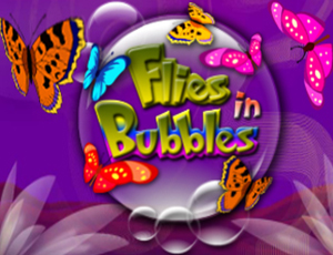 Flies In Bubbles - 泡沫中的苍蝇