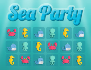 Sea Party - 海上派对