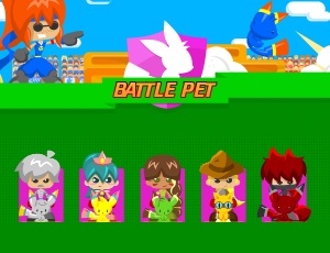 Battle Pet - 战斗宠物