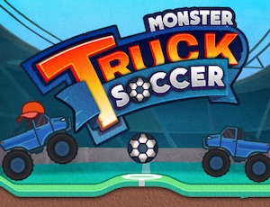 Monster Truck Soccer 2018 - 怪物卡车足球 2018