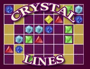 Crystal Lines - 水晶线