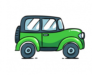 Cartoon Cars Spot the Difference - 卡通汽车找不同