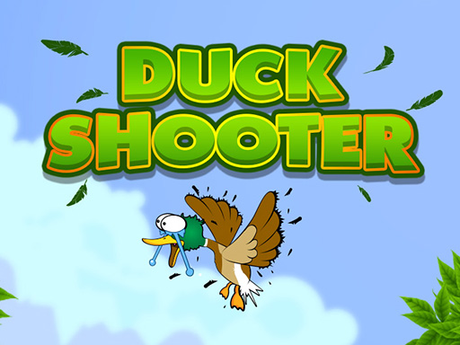 Duck Shooter Game - 鸭子射击游戏