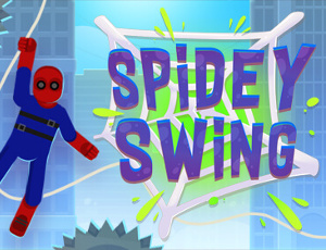Spidey Swing - 蜘蛛侠秋千
