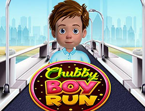 Puffy Boy Run - 胖男孩跑