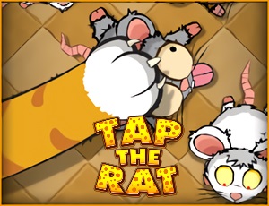 Tap The Rat  - 点击老鼠
