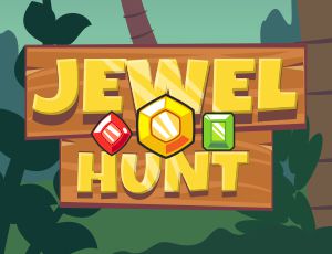 Jewel Hunt - 寻宝