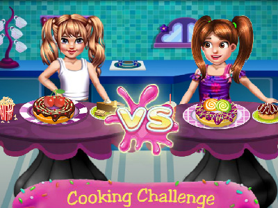 Cooking Challenge - 烹饪挑战
