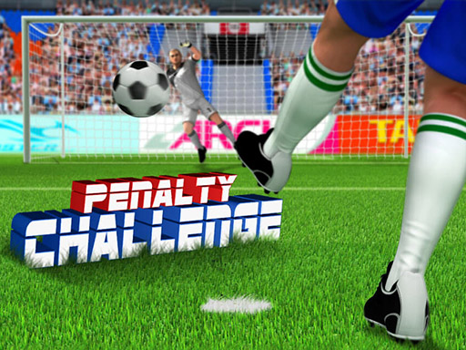 Penalty Challenge - 点球挑战