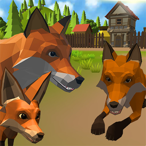 Fox Simulator - 狐狸模拟器