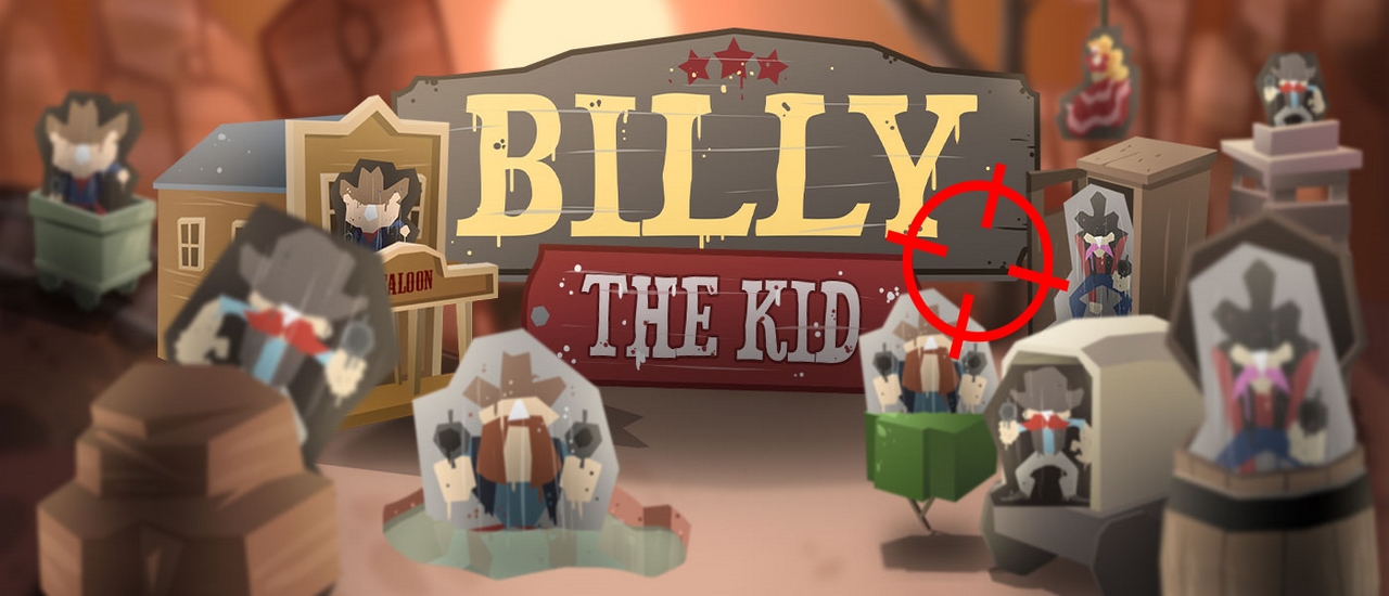 Billy the kid - 比利小子